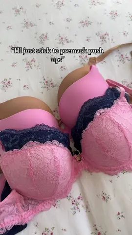 Girlsss these don’t leave the gap (for smaller 🍒), they’re amazing quality, won’t disintegrate in the wash, fit so perfectly, and they’re cheaper than a bombshell bra 🫶🏼 it’s so worth it #pushupbra 