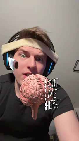 Cut Brain 🧠 challenge 🤯 Brainrot 
