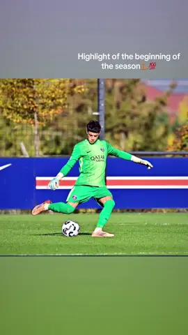 Some highlights 🧤#footballtiktok #viral #psg #football #fyp 