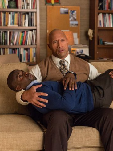 Bro Really Levelled UP🤣🤣 (orignal) #centralintelligence#dwaynejohnson#kevinhart#edit#fyp