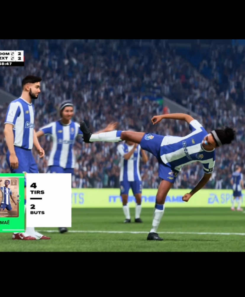 #fifa #fc26 #clubpro #celebration #football 