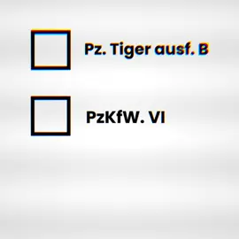Tiger I(PzKfW. VI) #tank #tigerh1 #keşfet #fyp #edit 