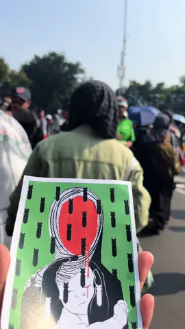 Palestine will be free, Palestine must be free🍉