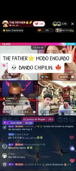 @THE FATHER🌟🌽 @Cañita💛🌽 #THEFATHER⭐ #elcañita #elcañita🌽 #elcañita7w7 