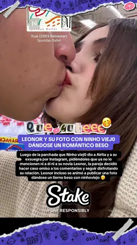 #yp #ninhoviejo #leonor #relacion #polemica 
