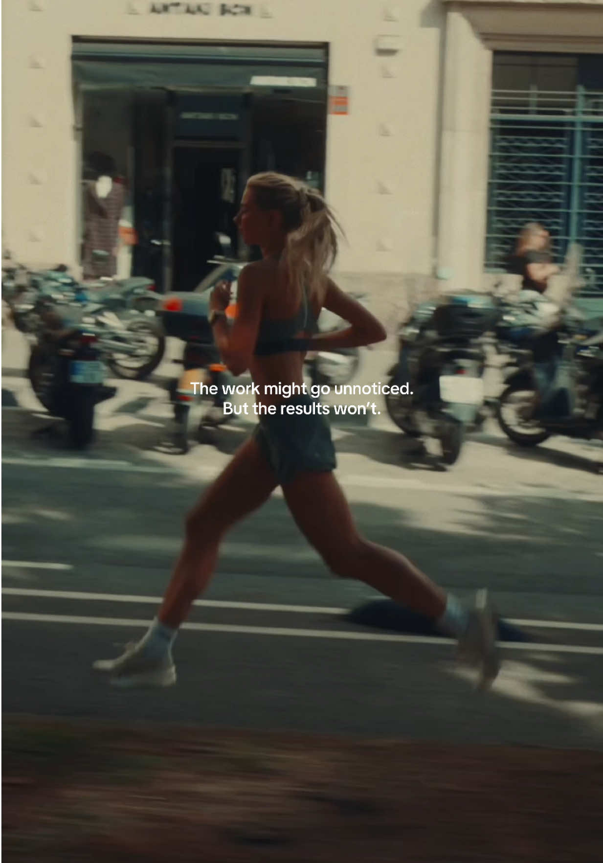 I love these cinematic videos AH! 🏃🏼‍♀️ #Running #motivation 