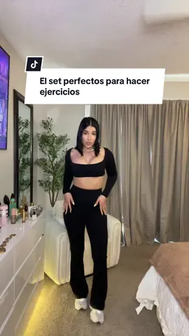 El set perfecto para entrenar 😍#mujeres #gym#set #entrenamiento #mujeresqueinspiran 