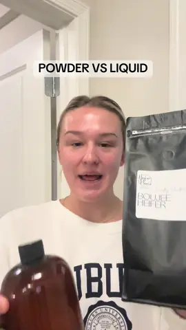 let's talk laundry! do you like powder or liquid detergent?🧺🧼🫧 #liquidlaundry #laundrytok #tiktokshop #heiferclean #heiferplease 