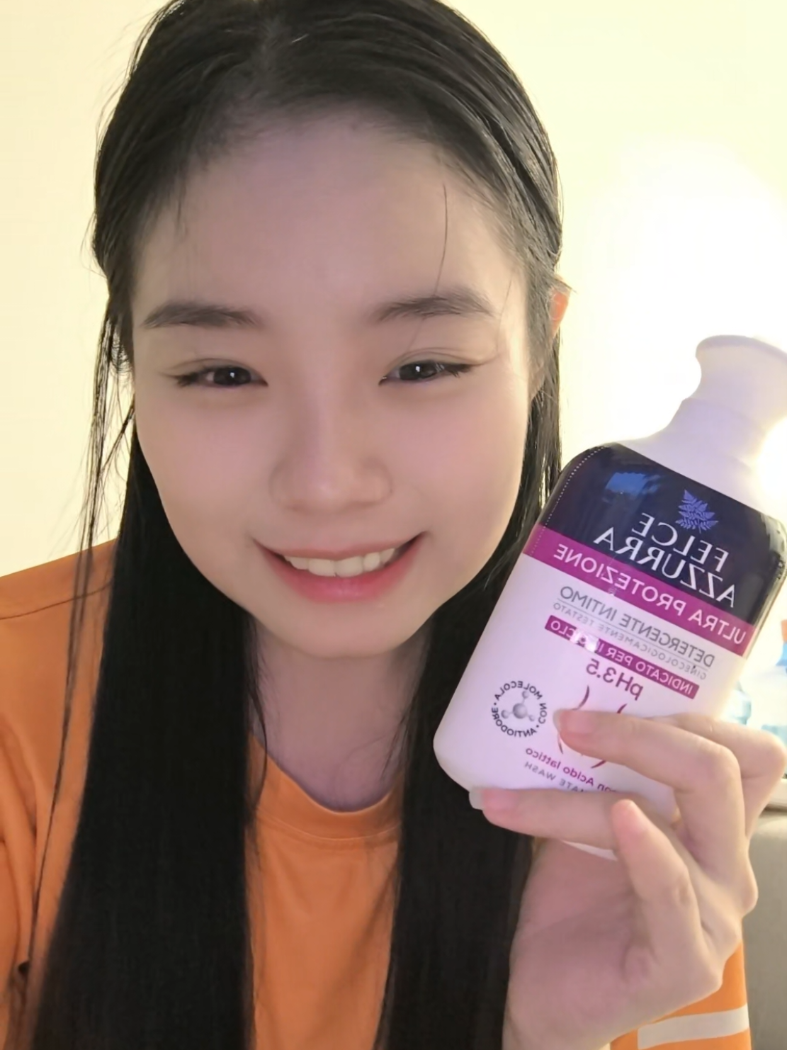 E này là phải dùng cho ngày dâu nha mấy bà 😊#thanhnguyencomestice #felceazzurra #ddvs 