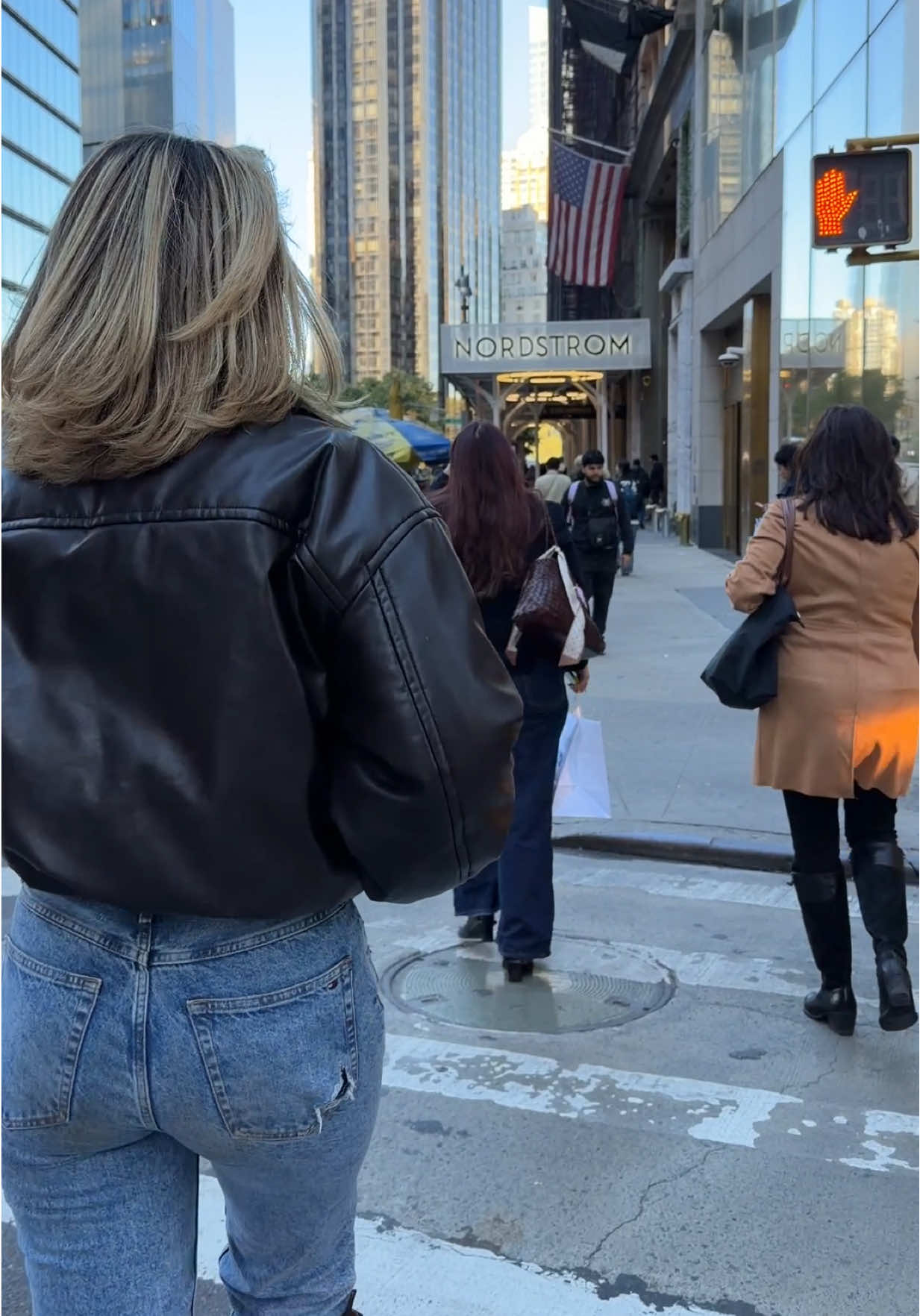 Back home #nyc 