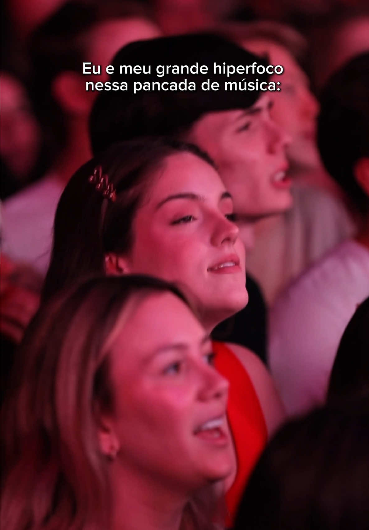 Quem mais com hiperfoco nessa aqui? ❤️❌