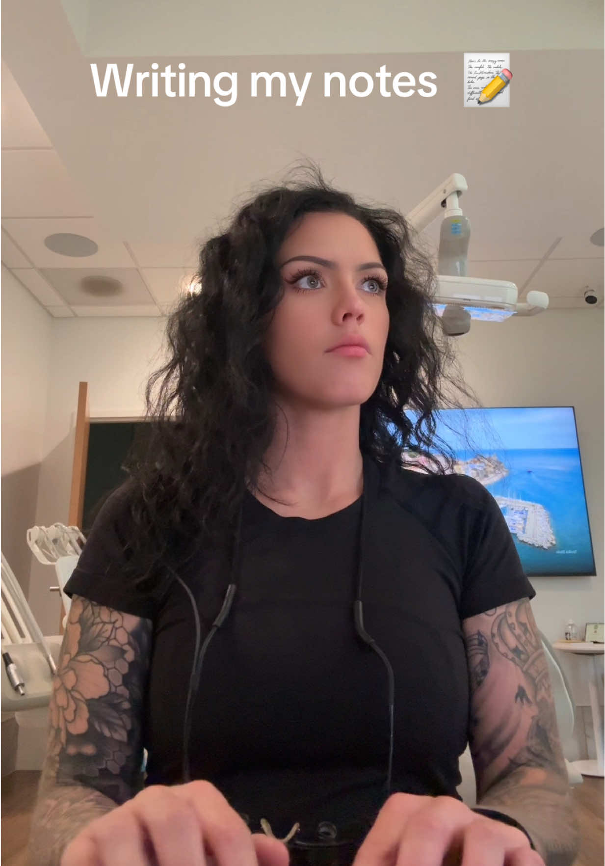 what’s playing in my head 🤡 #dental #dentistry #dentaltok #worklife #fyp 