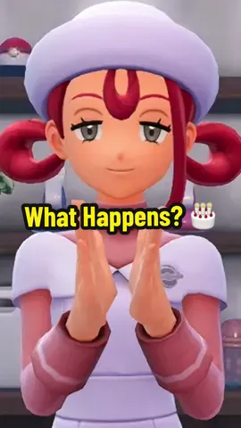 What Happens On Your BIRTHDAY in Pokémon Legends ZA? #pokemon #pokemonlegendsza #pokemonnews 