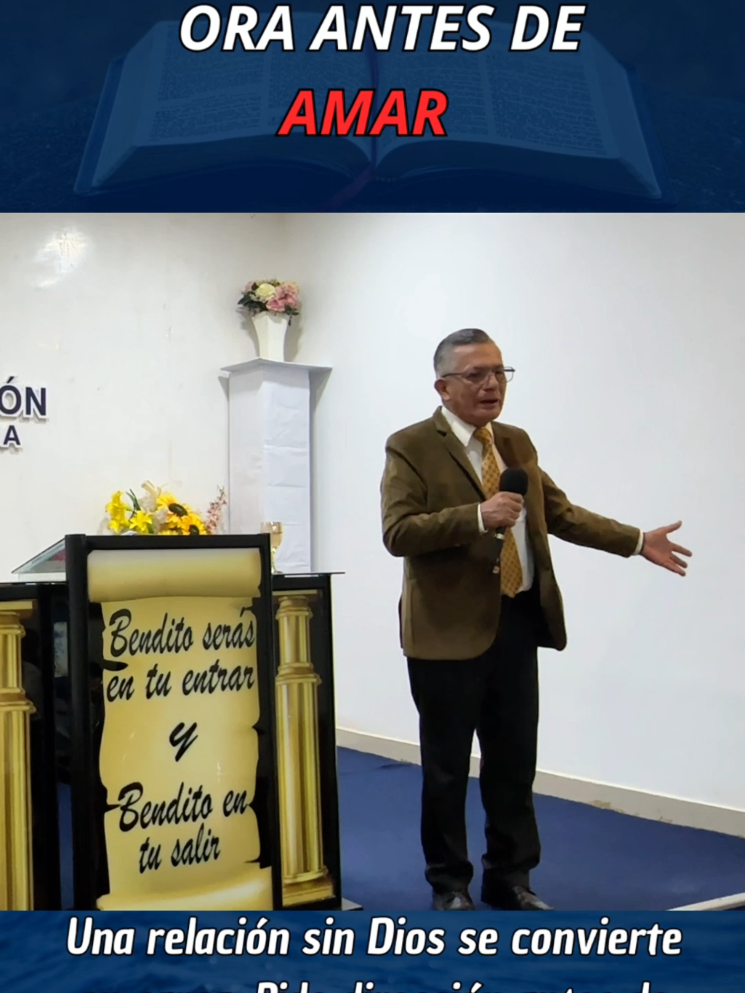 #PalabraDeDios #poderdedios #PredicasCristianas #FeEnCristo #restauracionmisionera