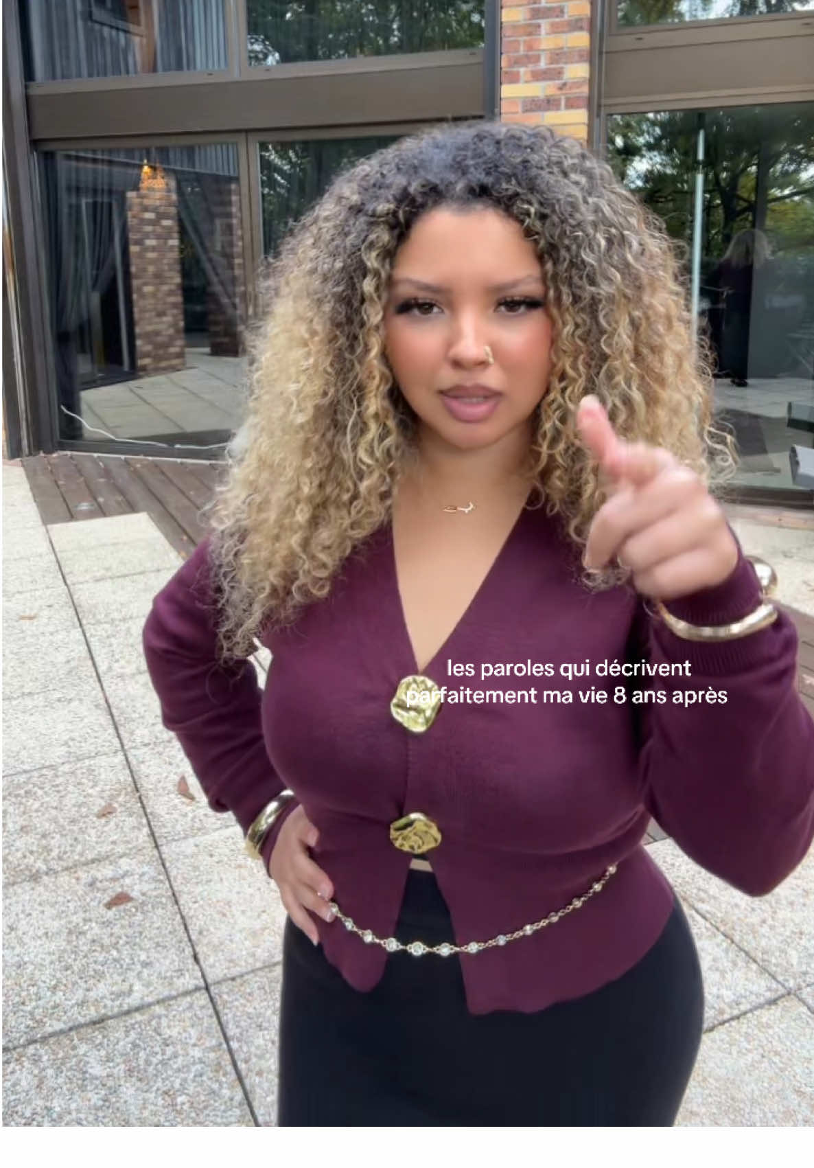 T’as écrit les paroles pour moi c’est pas possible 🤣 @Scridge 🇬🇫 