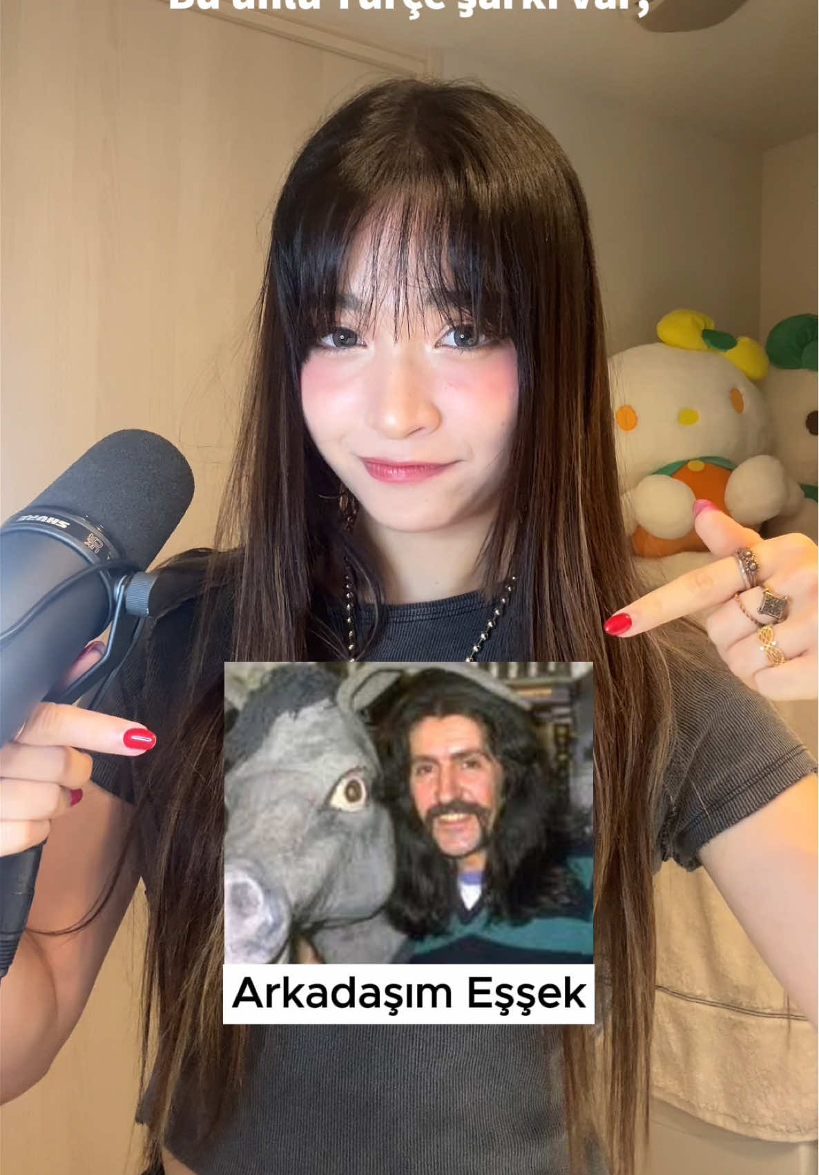 full song →YouTube SelinsPlanet #barışmanço #prank 🫏🇯🇵🇹🇷