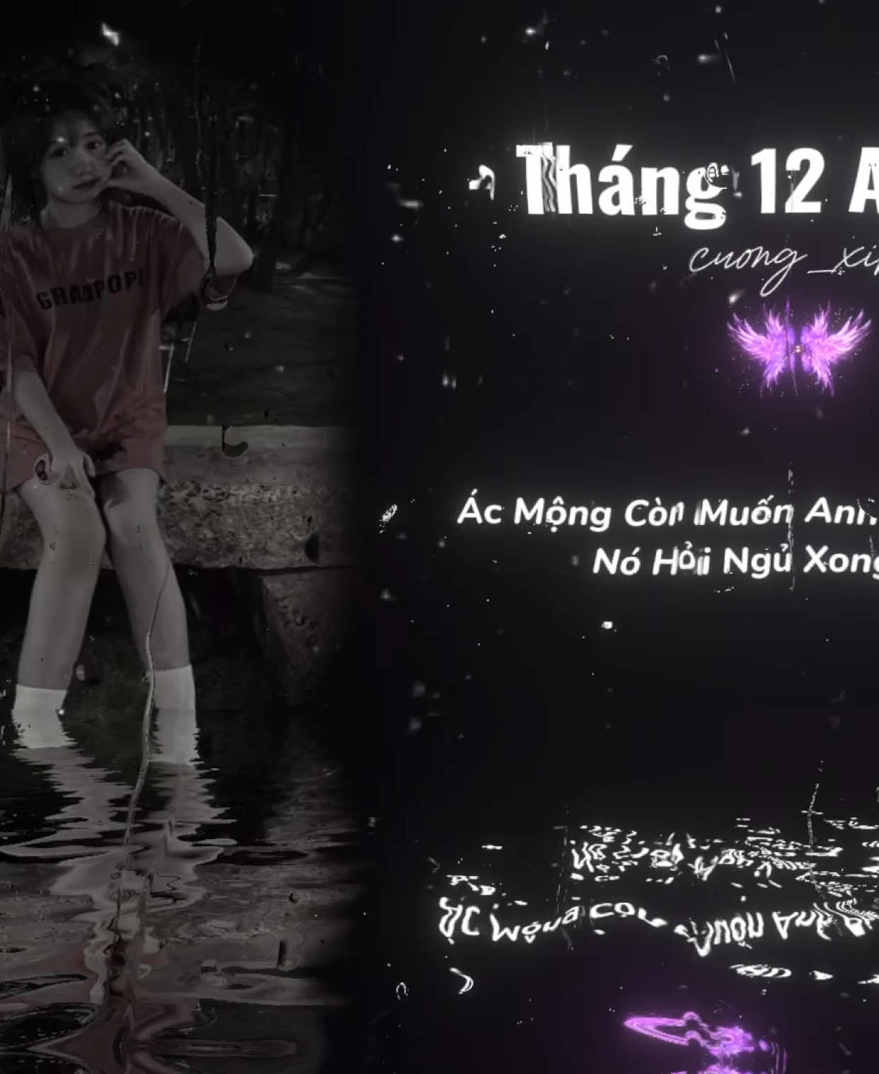 Tháng 12 Anh Có… #music #ilovetiktok #fbtxuhuong #nhachaymoingay #lyrics 