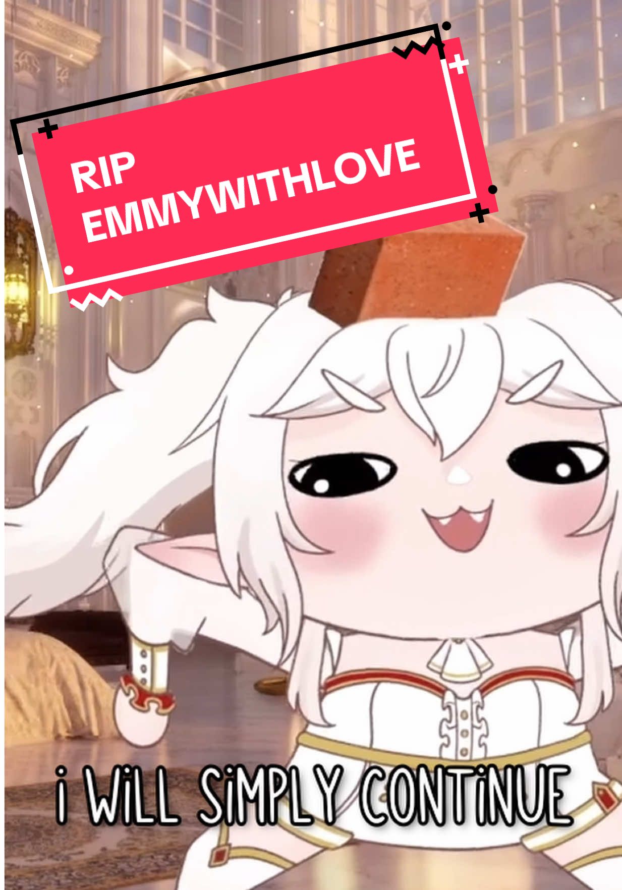 Our friend @Emmy is gone… #vtuber #graduation edited by @ChibiChomps featured: @Faye Vegastra VT🐰💜 @KaijuKanojo Chibichomps and myself