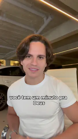 Deus quer falar com você!