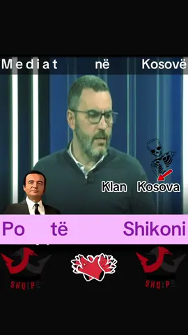 Po te #Shikoni #Klan Kosovën#Mediat në #Kosovë#🇦🇱🫥