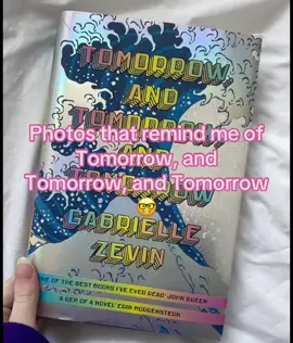 This book was so good I read it so long ago - #BookTok #fyp #tomorrowandtomorrowandtomorrow #books #booktoker 