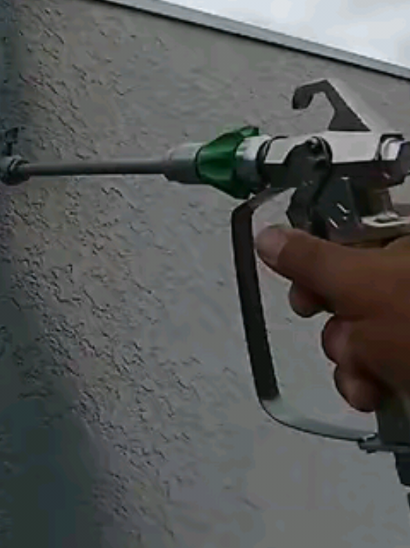 Airless Spray  #foryoupagee #paint #airless #foryoupag #painting 