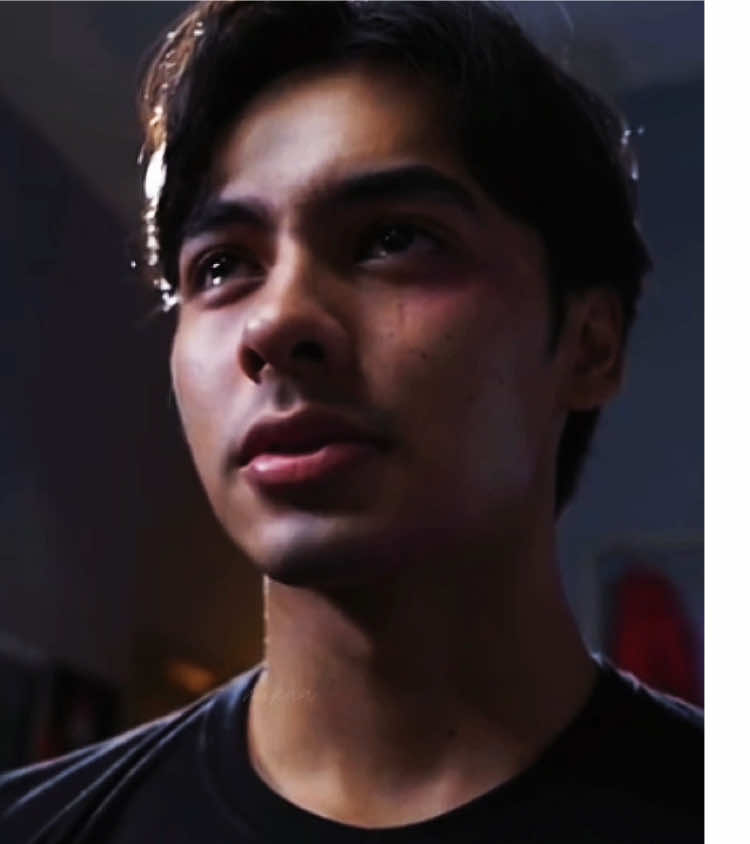 I like a man who cries #fattahsyach#nicolerossi#fattnic 