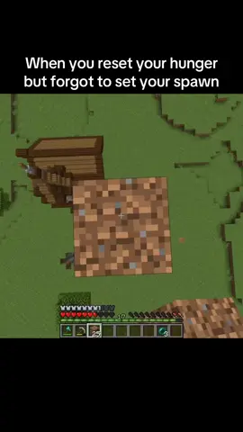 One more second. #Minecraft #scliffer #relatable #funny #trend 