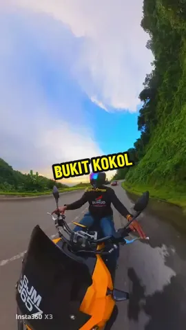Tingkiu ketua bawa jejalan🤪 sambil ambil route kokol trail🫡good luck trail runner boleh tahan bah bukit tu #bukitkokol #kokol #explorepage✨ #sabahancrew_fams #trailrunning 