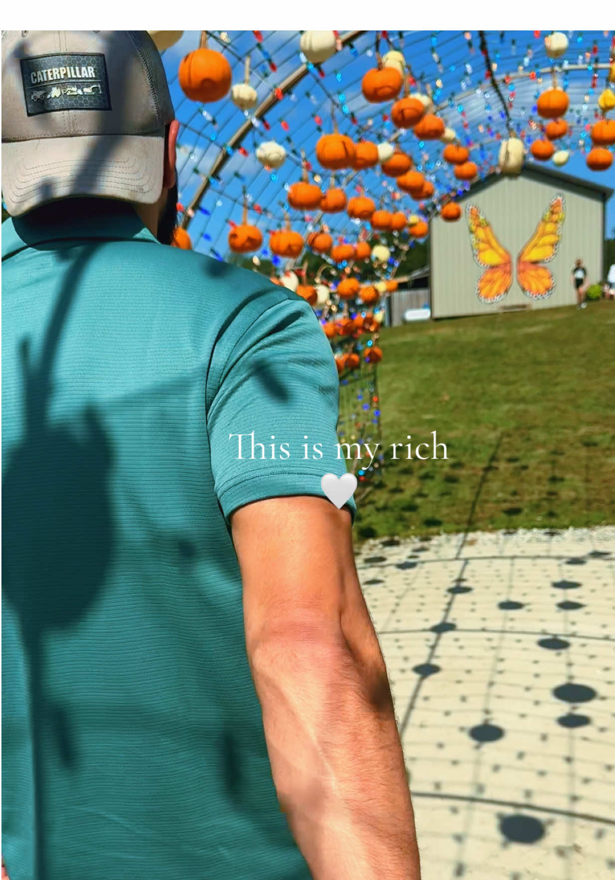 It’s not about money — it’s about moments, love, and peace that can’t be bought. God’s blessings look different for everyone, and this is mine. 🤍 #faithfilled #marriedlife #simplejoys #godisgood #TrueLove 