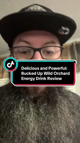 We talk about an energy drink called Bucked Up Wild Orchard, which has a strong apple flavor and 300 milligrams of caffeine. The speaker recommends it, but cautions that it may be too much for those sensitive to caffeine. They also mention an exclusive 12-pack bundle available on the TikTok shop. @BuckedUp #falldealsforyoudays #tiktokshoprestock #buckedup #energydrinks 
