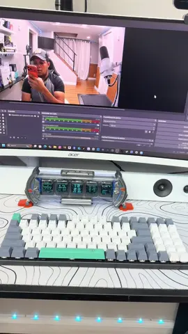 Camaras para tu pc excelentes parainiciar tus en vivos #pccamera #GamingSetup #setupgamer #cámara4k #livecamera 