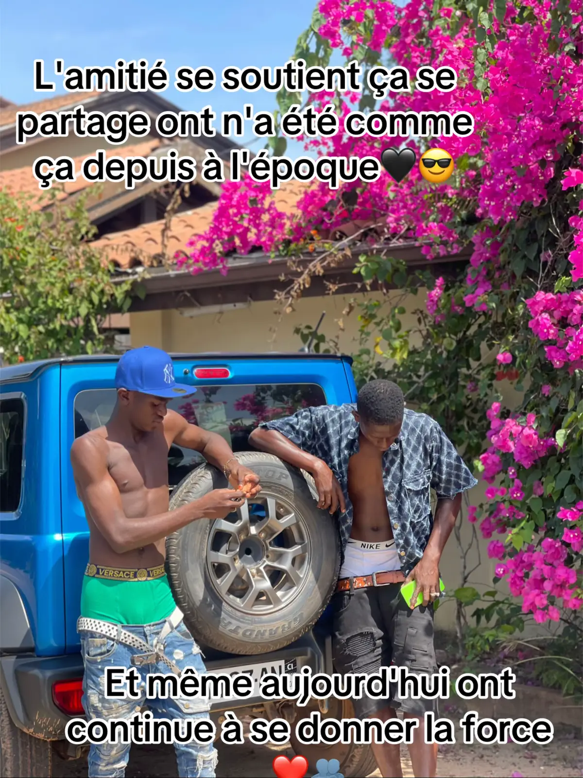 @ATT🇲🇱 le boss💸 du pays ✈️🛩 