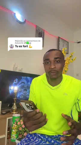 Réponse à @Babatchè 💸✅⚔️ 