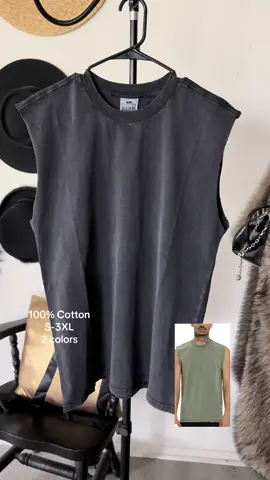 @shopPROCLUB #proclub #muscleshirt #proclubmuscleshirt #cottonshirt #tiktokshopcreatorpicks 