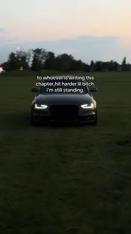 real #audi #supercharged #fyp #b8s4