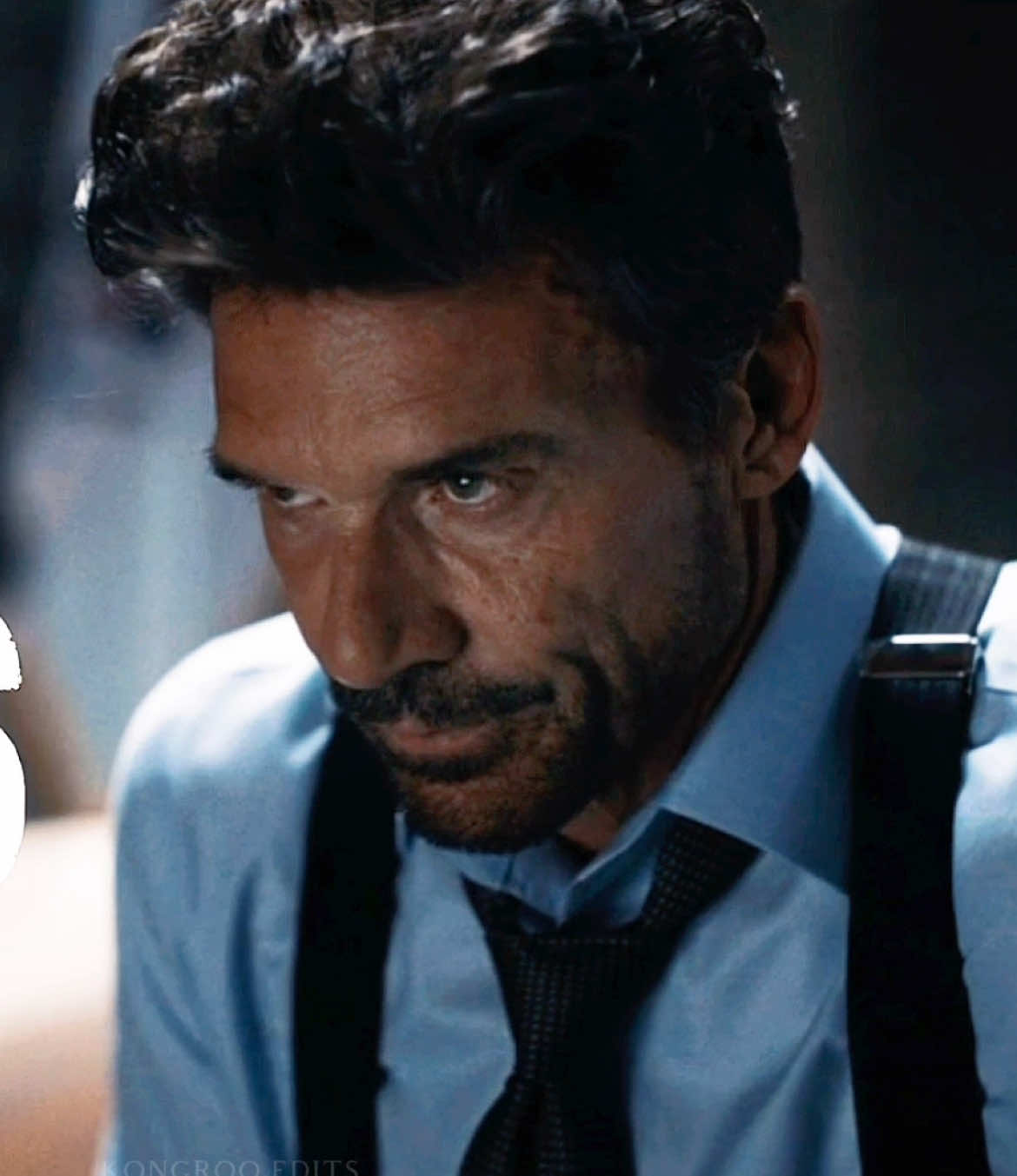 rick flag sr look at me this isnt you. #peacemaker #frankgrillo #rickflag #rickflagsr #lexluthor 