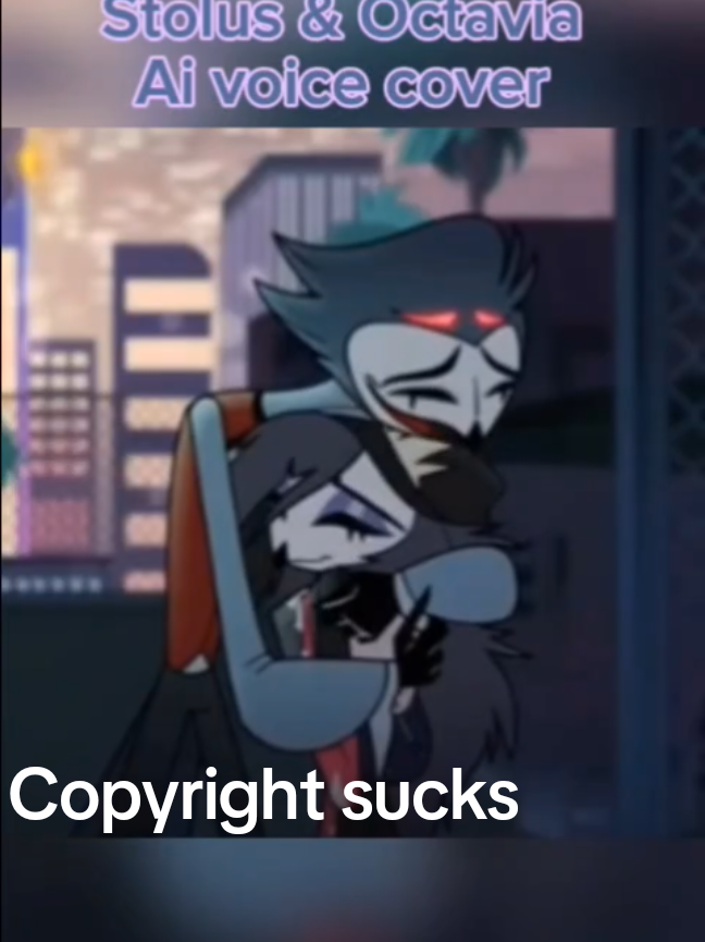 #helluvaboss #hazbinhotel #vivziepop #aicoversongs #foryoupage  @Vivienne  @Hellaverse On Prime 