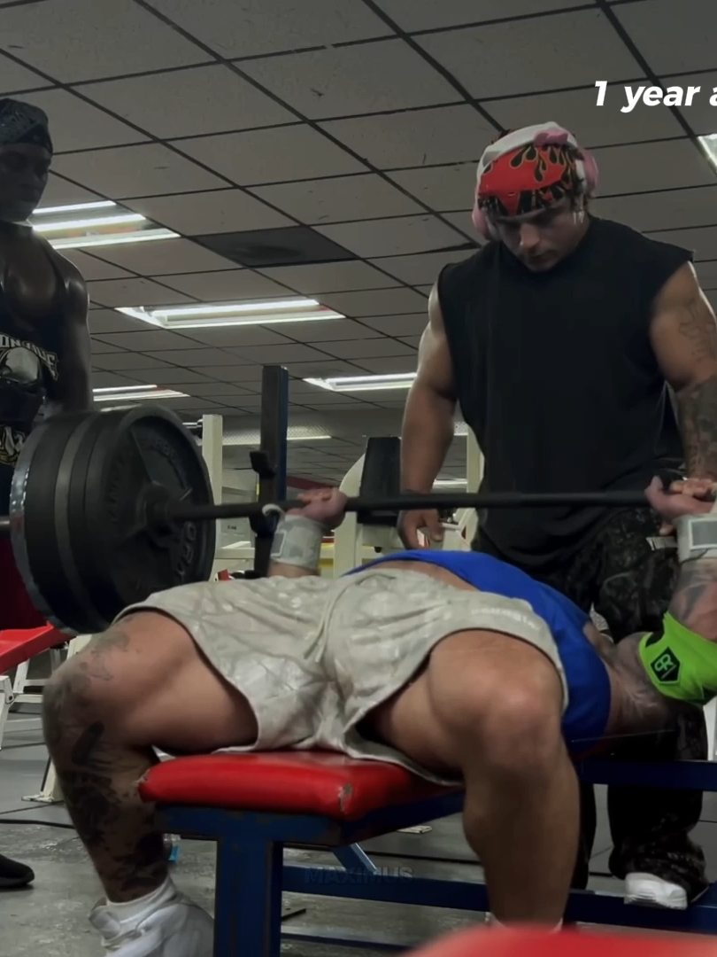 Manic Mike comeback -TrenTwins x NILXRO - UNDERJUMP (slowed) #trentwins #gymmotivation #bodybuilding