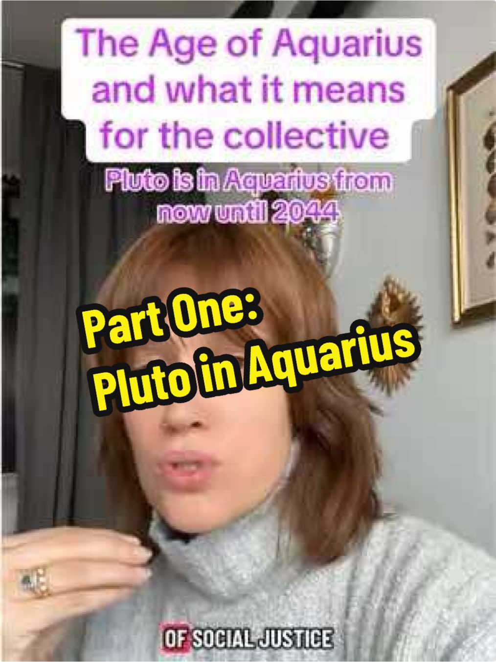 Replying to @Starseer Kaley Part One of Pluto in Aquarius… if history was taught alongside astronomy and astrology in school I would’ve ACED MY EXAMS. 😫 throughout history Pluto in Aquarius brings innovation, rebellions, reformation, and major social change… it also happens to coincide with Pluto going out of bounds, which I’ll get more into in part II. #astrologytiktok #plutoinaquarius #ageofaquarius #genalpha #historytok 