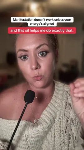 It’s the Manifestation & Spellbound Ritual Oil from Art of the Root—shop it in my bio and start your ritual tonight #ManifestationOil #SpiritualTikTok #Over40AndThriving #EnergyReset #ritualtools 