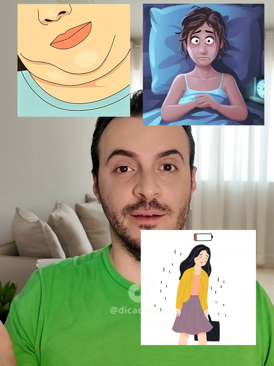 Respondendo a @maria.conceio.de60 #magnesio #magnesioinositol #inchaco #sono #ansiedade 