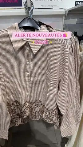 Nouveautés @Kiabi 😍 #kiabi #new #look #nouveaute #shopping 