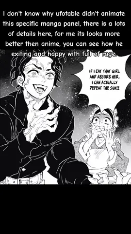 l like anime too, but l prefer manga here #demonslayer #muzan #muzankibutsuji #kny #kimetsunoyaiba 