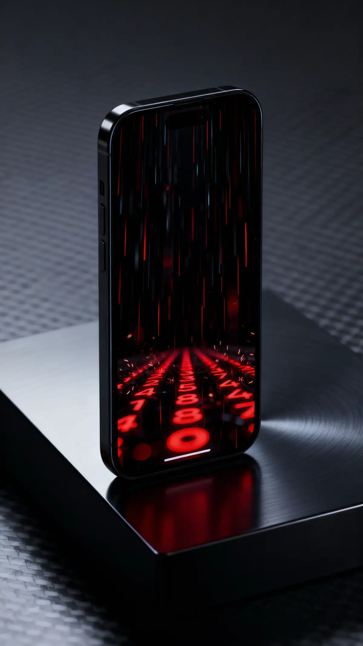 #wallpaper #red #black #fyp #trends 