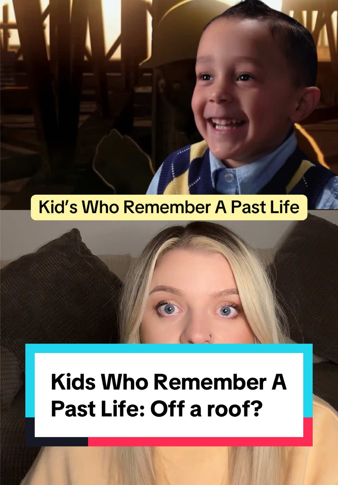 Kid’s who remember their past life 😮  #pastlife #reincarnation #scarystories #pastlifememories #kidswhoremembertheirpastlives 