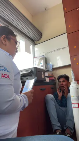 Seguimos laborando #disoloximedicinal #salud #o2 #fyp #viral 