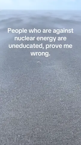 Its the best Source of energy and the future. #fyp #fyyyypppppppppppppp #makemefamous #nuclearenergy 