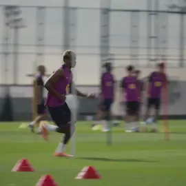 Lamine is back 🐐🔥 #barcelona #viscabarca #lamineyamal💎 #bidarleyygirl 
