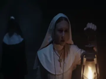 😥😥 #thenun #afreira #juggedit #edit #fyp 